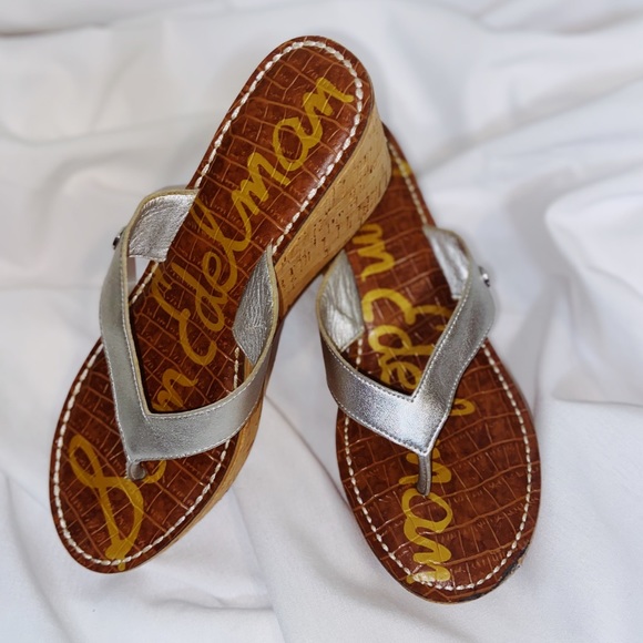 Vintage Sam Edelman Sandals - Picture 3 of 4